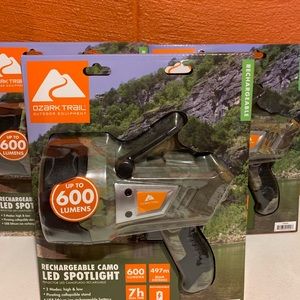 Led spotlight